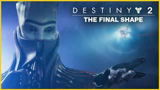 Destiny 2: The Final Shape The Movie - All Cutscenes & Dialogue (Season 24)