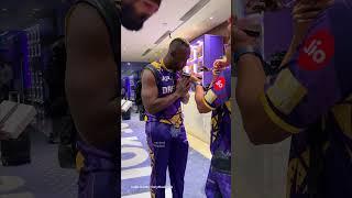 Mishti Mukh Celebration by KKR!  | KKR vs RR | #AmiKKR | #TATAIPL2025 | #ZiddKiNayiHadd