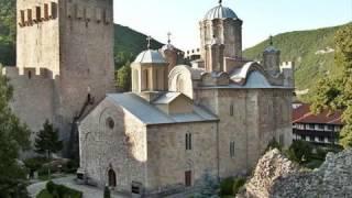 Serbian Churches & Monasteries