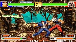 [TAS] Shingo Yabuki Kof 98