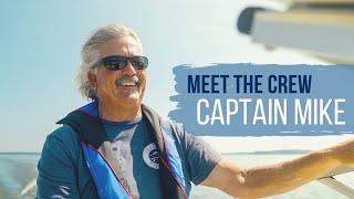 Meet the crew - Captain Mike | Unlimited Training for Freedom Boat Club Members!