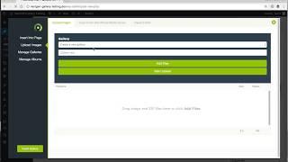 How to quickly create and upload new galleries in NextGEN Gallery