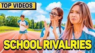 WE WATCHED the BEST SCHOOL Rivalries | JianHao Tan