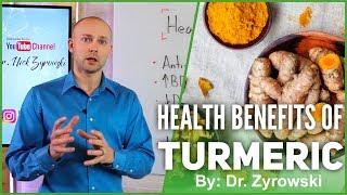 Start Taking Turmeric Every Day, See What Happens! - Best Turmeric Health Benefits | Dr. Nick Z.