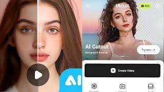 Utool - AI Video Enhancer ( FULL TUTORIAL)