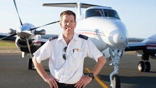 10 years of partnership with the Royal Flying Doctors Service