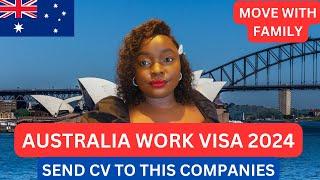 MASSIVE LABOUR SHORTAGE IN  AUSTRALIA |MOVE WITH FAMILY|VISA SPONSORSHIP|MOVE AT ZERO COSTS!