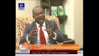Other Governors Have Forsaken Amaechi - Ononuju - Part 6