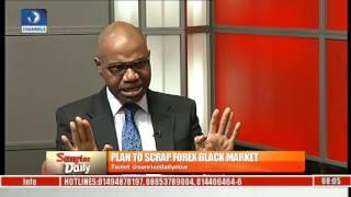 Value Of Naira: There Is No Way Out Except Devaluation