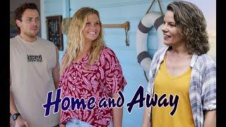 Home and Away Shocker: Another Surprise Return with Dean & Ziggy!