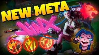  ¿ESTO ES VIABLE? ESTE OTP JINX DESTRUYE CON ESTA NUEVA ESTRATEGIA