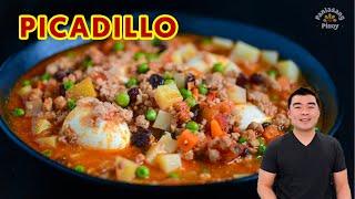 Pork Giniling Recipe | Picadillo