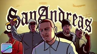 GTA: San Andreas Is A Masterpiece | A Retrospective