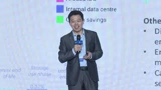 Sustainability: Wei Liu (Alibaba) - 2023 Annual Conference