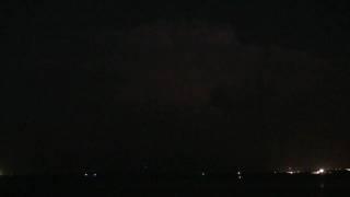 Thunderstorm @ Batchelor & A.R from Darwin Harbour (HD)