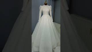 Latest wedding dress collection 2024_2025