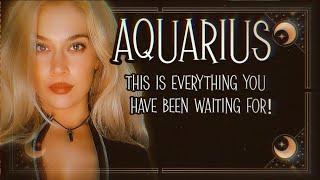 ️AQUARIUS️The Chance You Thought Would Never Come..