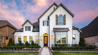 NEW MODEL HOME TOUR HOUSTON TEXAS #houstonproperties