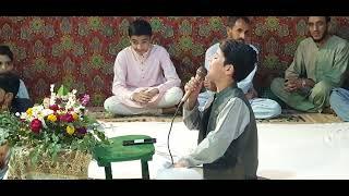 Syed Saqib Jalali-New Manqabat 4shaban#manqabat #shaban#syedsaqibjalali