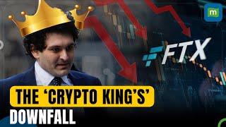 Crypto King Sam Bankman Fried’s Rise and Fall | From Multibillionaire Founder to 25-year Jail Time