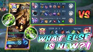 SPAM MASHA BEFORE NERF!! MASHA CARRY FEEDER TEAM WITH THIS ONE SHOT BUILD!!!! | MASHA GAMEPLAY