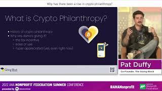 Here's How Crypto Philanthropy is Actually a Good Thing for Nonprofits