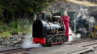 Great Laxey Mine Railway - 14th August 2021