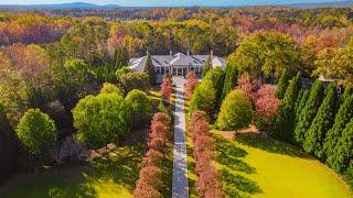 Proudly introducing to market for the first time, Milton, Georgia's most iconic estate.