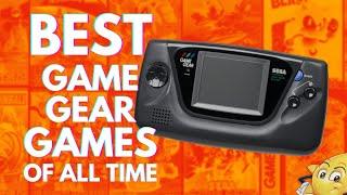 20 Best Sega Game Gear Games of All Time