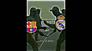 BARCA VS MADRID#shorts #football #4k