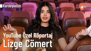 Lizge Cömert | YouTube Özel Röportajı 