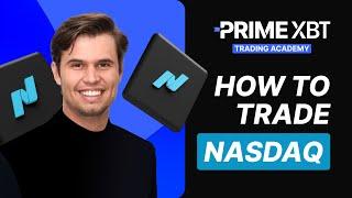 How to Trade NASDAQ on PrimeXBT