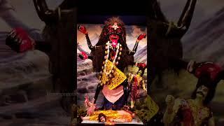 অসুরনাশিনী #kali #youtubeshorts #festival #chamundakali#mahakali