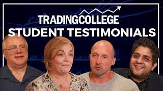 What Do Our Students Think? | Testimonials | Trading College UK