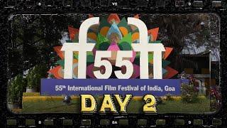 IFFI 2024 DAY 2 | ART & CULTURE | EP 1 | GOA365 TV