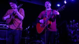 Peter Doolan & The SVDM's - Blue & Gold live @the Dublin Castle.