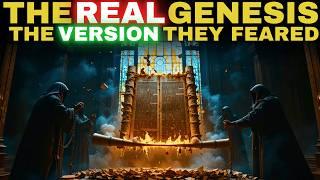 The First Scroll of Genesis — What It Reveals Was Removed to Protect Religion