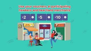 CDC Vouchers Scheme 2022 - Step-by-Step Video for Residents (English)