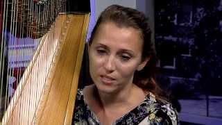 Paul Pepper: Maria Trevor, Harp Music (Performance)