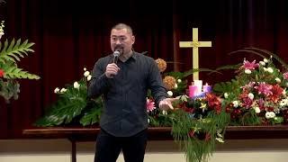 不一样的平安 - 王洁生牧师 (Pastor Jason Ong) 见证分享 - 2022年12月18日