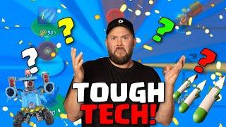 Move Ahead and SKIP the Bad Tech! (Season 74) // Boom Beach Warships