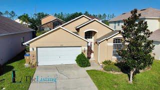 Kissimmee Florida House for Rent | 4bd/3bth Rental House in Kissimmee by The Listing