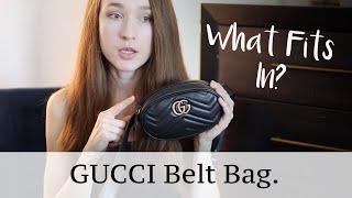 Gucci Belt Bag Review. Worth the Price?