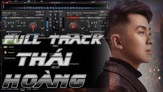 FULL TRACK THÁI HOÀNG | NONSTOP  | NHẠC CỔ ĐÁNH ĐỔ DÂN CHƠI - PHU HD VOL3