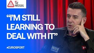 Mark Selby, Ronnie O'Sullivan & Alan McManus discuss Mental Health and Snooker ️ | The Masters 2025