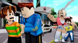 ROBLOX LIFE : Courageous Brother | Roblox Animation