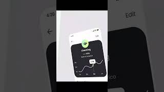 Modern Finance App Design Inspiration #appdesign #figmadesign #figma #uiuxdesign #shortsvideo