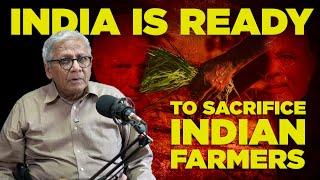 USA wants to ruin India's farmers to protect its own | Imports | Agriculture | #BKBB by RN Bhaskar