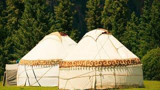 Jeti Oguz valley, Kyrgystan, Central Asia - Nomads Yurt tours