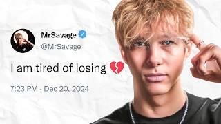 The TRUTH about MrSavage